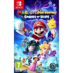 Mario + Rabbids Sparks of Hope Nintendo Switch (FR)