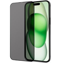 Cool Protector de Pantalla Matte Privacy para iPhone 14 Pro Max/15 Plus/16 Plus