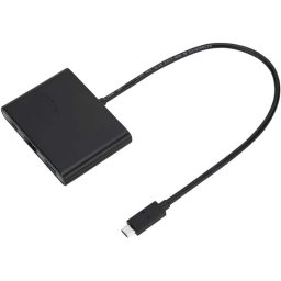 Targus ACA929EU Adaptador USB-C a HDMI/USB-A/USB-C