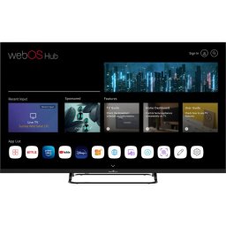 Smart Tech 43UW02V 43" LED UltraHD 4K WebOS
