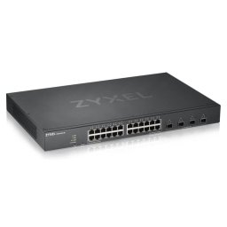 Zyxel XGS1930-28 Switch Gestionado L3 Gigabit 24 Puertos + 4 SFP+