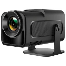 iggual MP1080p Mini Proyector LED FullHD HDMI/WiFi/Bluetooth/Android 300 ANSI Lúmenes Negro