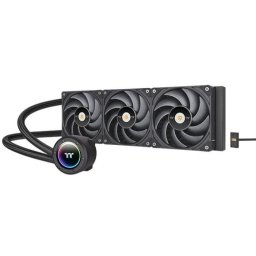 Thermaltake TOUGHLIQUID 360 EX Pro ARGB Sync Kit Refrigeración Líquida 360mm Negra