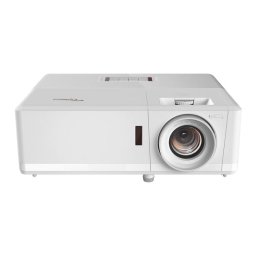 Optoma ZH507+ Proyector 5500 Lúmenes ANSI DLP FullHD 3D Blanco