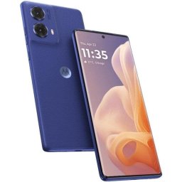 Motorola Moto G85 5G 12GB 256GB 6.67" Azul diseño premium