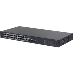 Dahua Technology DH-CS4226-24ET-240 Switch Gestionado L2 Gigabit 24 Puertos + 2 SFP PoE