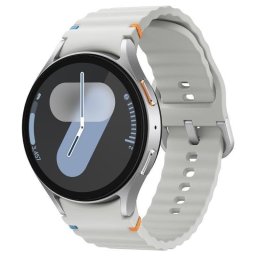 Samsung Galaxy Watch7 44mm Bluetooth Smartwatch Prateado Versão Importada UE