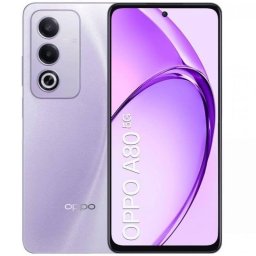 OPPO A80 5G 8GB 256GB 6.67" Púrpura