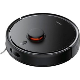 Xiaomi Robot Vacuum S20 Robot Aspirador y Friegasuelos Negro