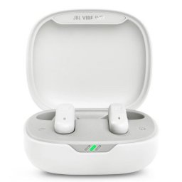 JBL Vibe Flex Auriculares Bluetooth True Wireless Stereo Blanco