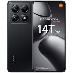 Xiaomi 14T Pro 5G 12GB 512GB 6.67" Negro Titanio