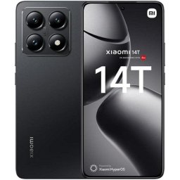 Xiaomi 14T 5G 12GB 256GB 6.67" Negro Titanio