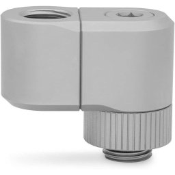 Refrigeración Líquida EKWB Quantum Torque Adaptador Compensación 21 mm Titanio