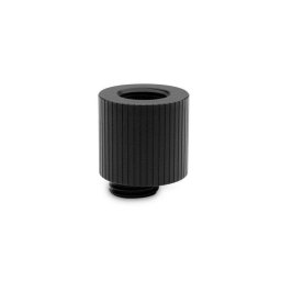 Refrigeración Líquida EKWB Quantum Torque Racor Latón Negro 1/4" 21 mm