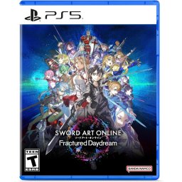 Sword Art Online Fractured Daydream PS5