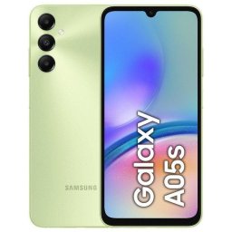 Samsung Galaxy A05s 4/64GB Verde Libre Versión Internacional