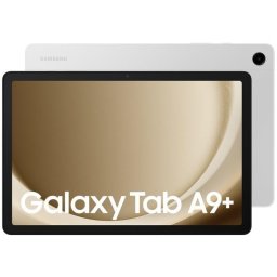 Samsung Galaxy Tab A9+ WiFi 11" 4GB/64GB Plata Versión Internacional