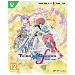 Tales of Graces F Remastered Xbox Series X/One