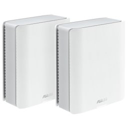 ASUS ZenWiFi BT8 Sistema Mesh WiFi 7 Tribanda BE14000 Pack 2