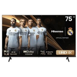 Hisense 75A6N 75" DLED UltraHD 4K Dolby Vision VIDAA Smart TV