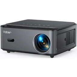 Yaber Pro U6 Proyector LCD 1080p ANSI 800 Lúmenes Wifi