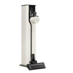 LG All-in-One Kompressor Aspirador Escoba de Succión con Autovaciado y Sistema Compresión Polvo 260W
