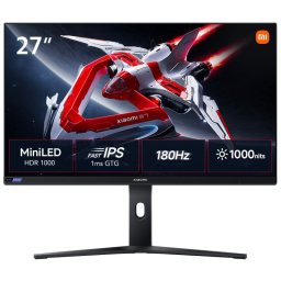 Xiaomi Mini LED Gaming G Pro 27i 27" MiniLED Fast IPS QHD 180Hz HDR1000 FreeSync