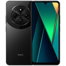 POCO C75 4G 6GB 128GB 6.88" Negro