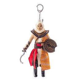 Wp Merchandise Assassin's Creed Bayek Of Siwa Llavero Peluche 22 Cm