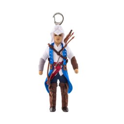 Wp Merchandise Assassin's Creed Ratonhnhake:ton Llavero Peluche 22 Cm