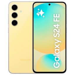 Samsung Galaxy S24 FE 5G 8GB 128GB 6.7" Amarillo