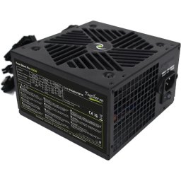 Tecnoware Free Silent Pro ATX 650W para PC Avanzados con Tarjeta Gráfica NVIDIA GeForce GTX - RTX