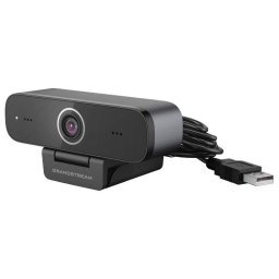 Grandstream GUV3100 Webcam FullHD 1080p 30fps USB Negra