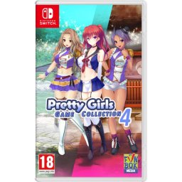 Pretty girls game collection iv Nintendo Switch