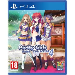 Pretty girls game collection iv Ps4