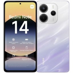 Xiaomi REDMI Note 14 4G 8GB 256GB 6.67" Niebla Púrpura