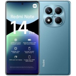 Xiaomi REDMI Note 14 Pro 4G 8GB 256GB 6.67" Azul Océano