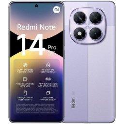 Xiaomi REDMI Note 14 Pro 5G 8GB 256GB 6.67" Violeta Lavanda