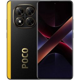 POCO X7 5G 8GB 256GB 6.67" Negro