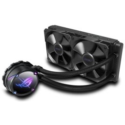ASUS ROG STRIX LC II 240 Kit Refrigeración Líquida 240mm Negro