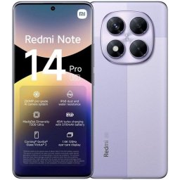 Xiaomi REDMI Note 14 Pro 5G 12GB 512GB 6.67" Violeta Lavanda