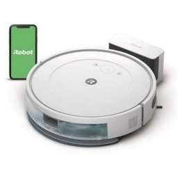 iRobot Roomba Combo Essential Robot Aspirador Gris