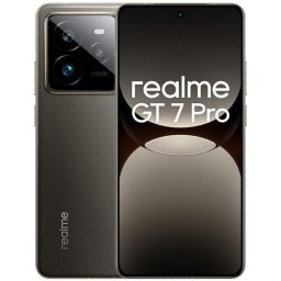 Realme GT 7 Pro 5G 12GB 512GB 6.78" Gris Galaxia