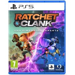 Ratchet & Clank: Una Dimensión Aparte PlayStation 5