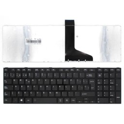 Teclado Portátil Toshiba Satellite L850 C850 Español Negro