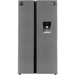 Infiniton SBS-503A77XED Frigorífico Americano Nofrost E Inox
