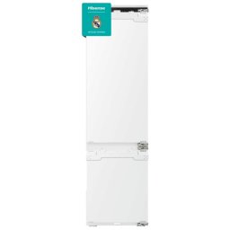 Hisense RB3B280SAWE Frigorífico Combi Integrable Nofrost E Blanco