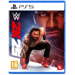 WWE 2K25 PS5