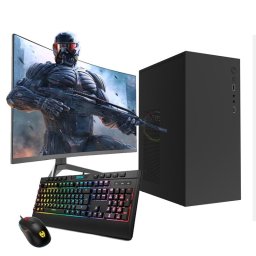 Neo-PC Sobremesa AMD Ryzen 3 3200G/16GB/480GB SSD + Monitor 27" FullHD + Teclado y Ratón