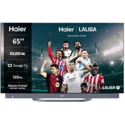 Haier H65C900UX 65" OLED UltraHD 4K HDR10 Google TV